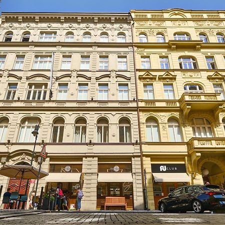 براغ Residence Dlouha - Old Town المظهر الخارجي الصورة