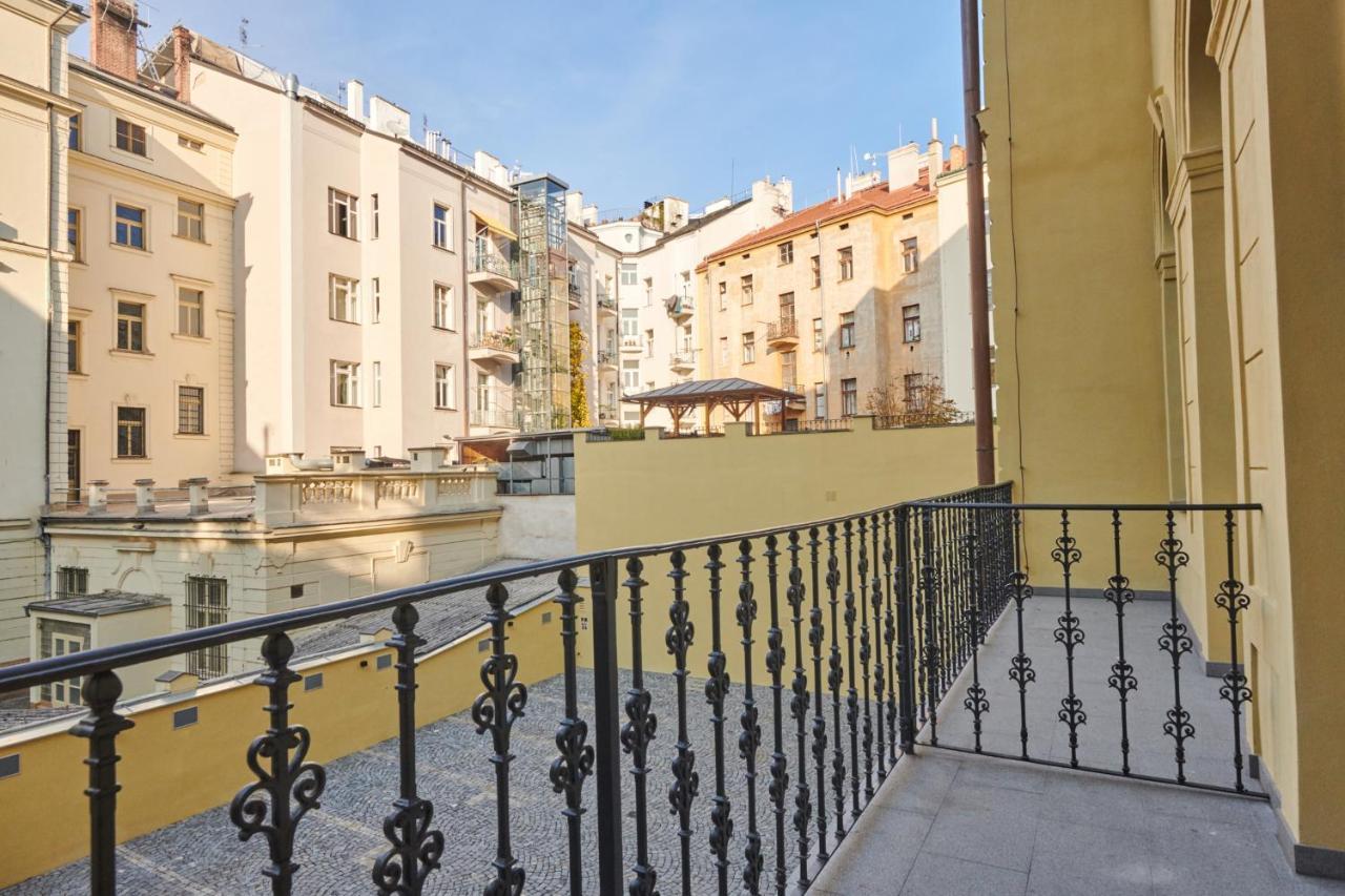 براغ Residence Dlouha - Old Town المظهر الخارجي الصورة