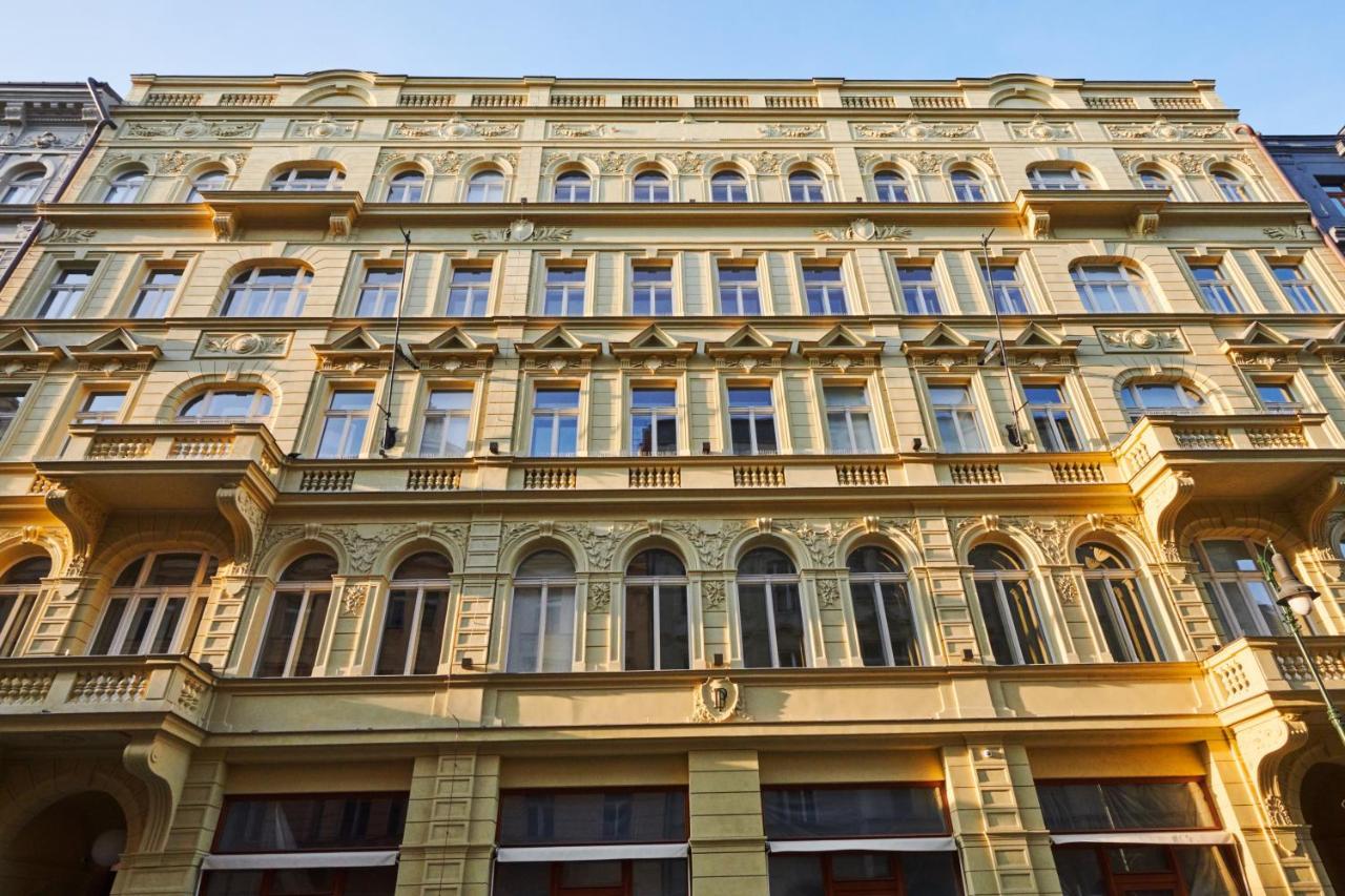 براغ Residence Dlouha - Old Town المظهر الخارجي الصورة