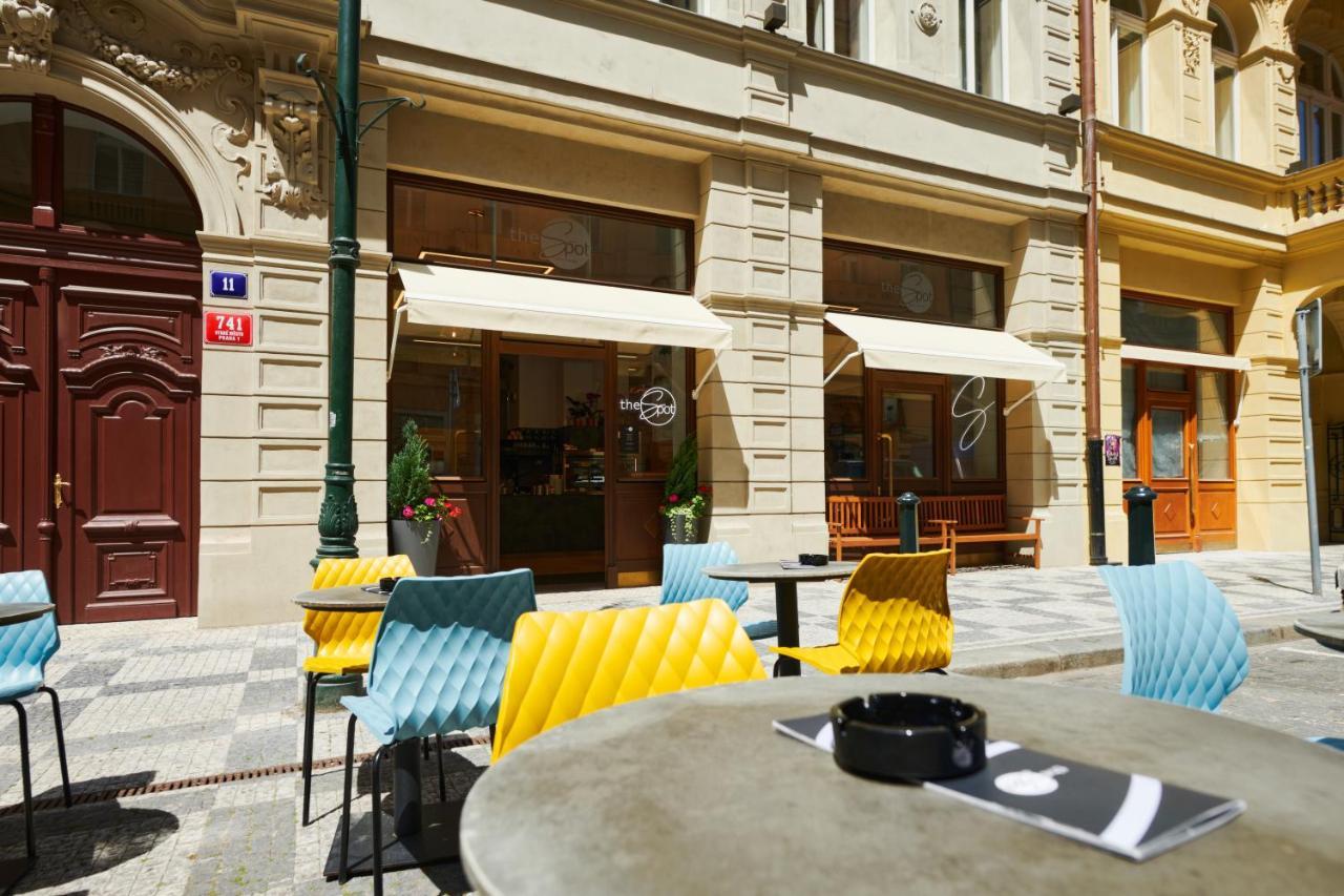 براغ Residence Dlouha - Old Town المظهر الخارجي الصورة