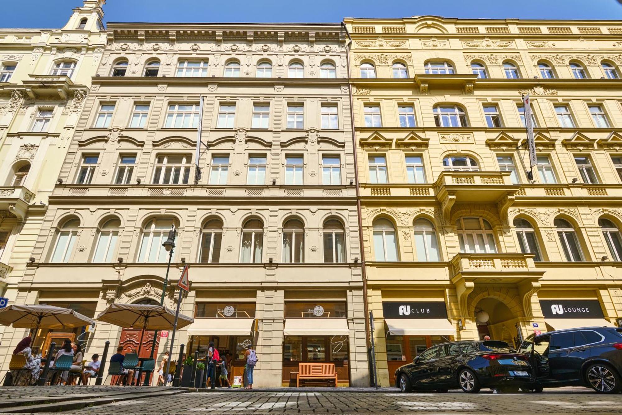 براغ Residence Dlouha - Old Town المظهر الخارجي الصورة