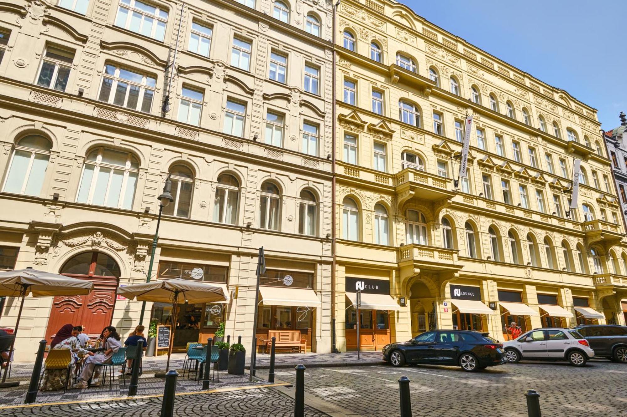 براغ Residence Dlouha - Old Town المظهر الخارجي الصورة