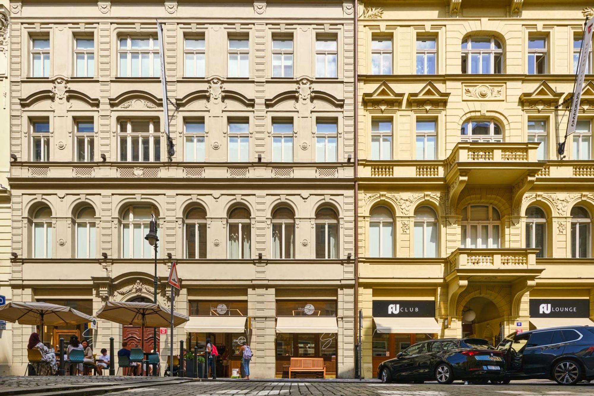براغ Residence Dlouha - Old Town المظهر الخارجي الصورة